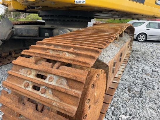 Komatsu PC490LC-11 excavator w/ 2 buckets PC490LC-11 excavator w/ 2 buckets 2019 2 Crawler Excavators image 15