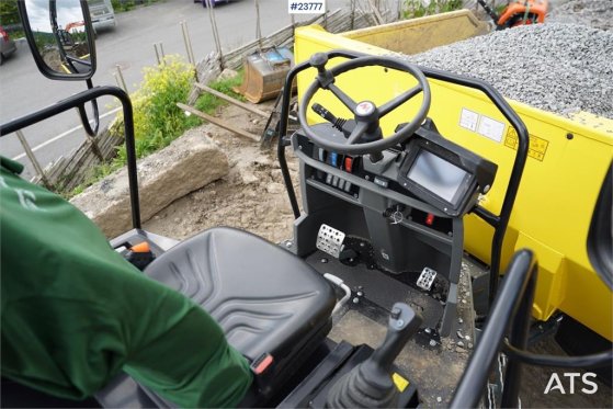 Wacker Neuson DW90-3 Wheel Dumper DW90-3 Wheel Dumper 2024 2 Dump Truck image 15