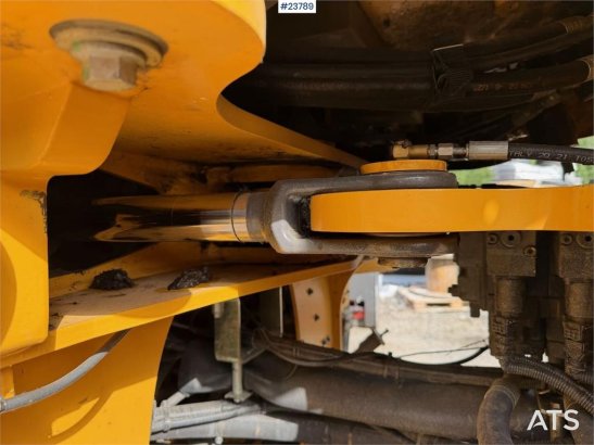 Volvo L110H wheel loader w/ weight and counterweight. – 10286 2021 2 Wheel Loaders image 30