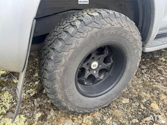 Toyota Land Cruiser Land Cruiser 2022 2 Small Vans image 15