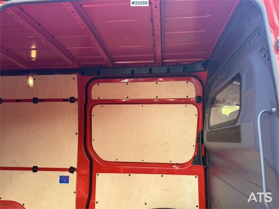 Mercedes-Benz Sprinter 4x2 electric van Sprinter 4x2 electric van 2022 2 Small Vans image 60
