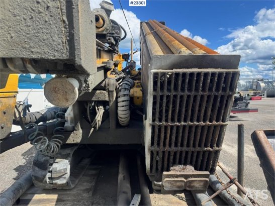 Geawelltech WellDrill 3050CR drilling rig with hoo Geawelltech WellDrill 3050CR drilling rig with hoo 2006 2 image 45