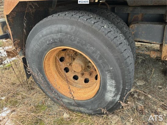 Maur bogie trailer Maur bogie trailer 1996 2 image 135