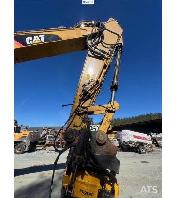 CAT 324 EL 324 EL 2015 2 Crawler Excavators image 30