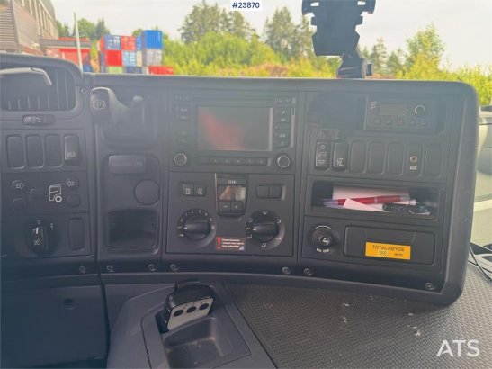 Scania P280 4x2 Box Truck – Full Side Opening – Heating U 3212 2015 2 image 30