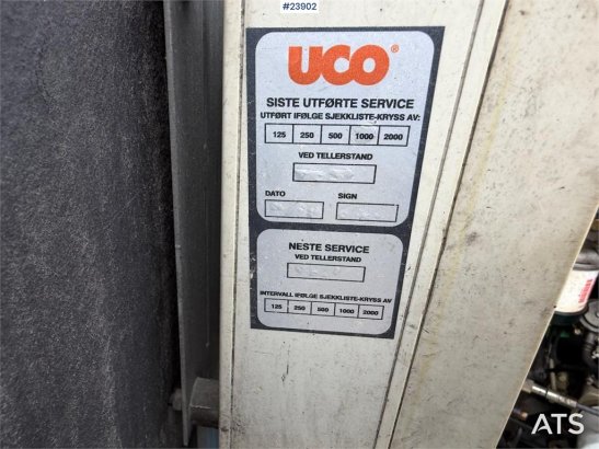 Uco Pioneer PP 150 SL Waterpump UCO Pioneer PP 150 SL Waterpump 2 image 15