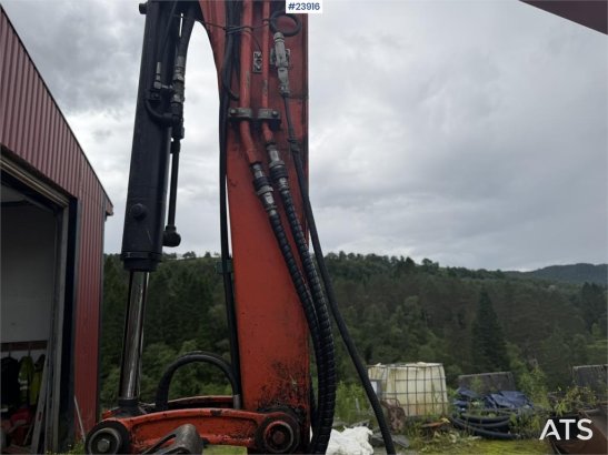 Kubota KX057-4 excavator for sale with a tooth bucket, a 2524 2018 2 Crawler Excavators image 15