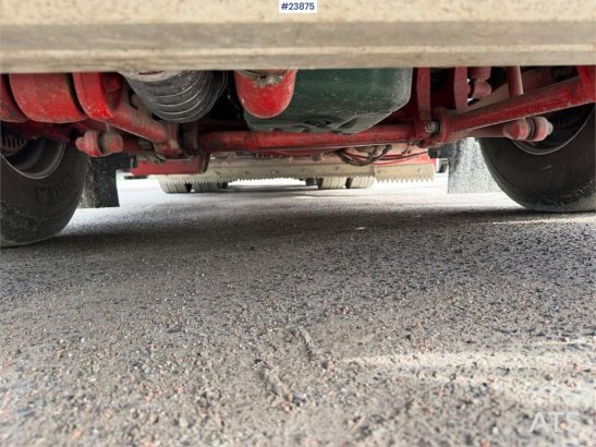 Volvo FH540 8x4 plow rigged hook truck w/ underlying bla 3294 2025 2 image 15