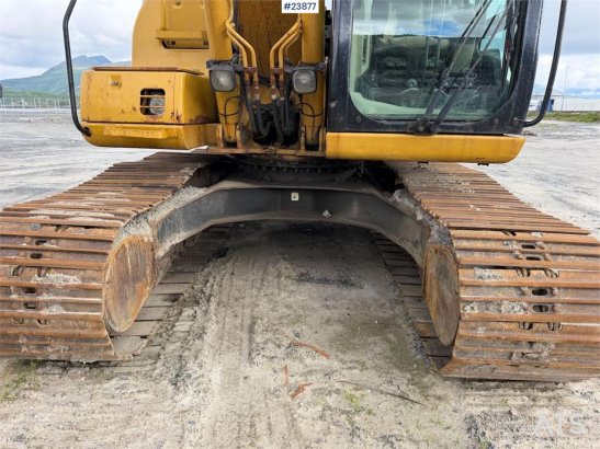 CAT 312C 25 2004 2 Crawler Excavators image 15