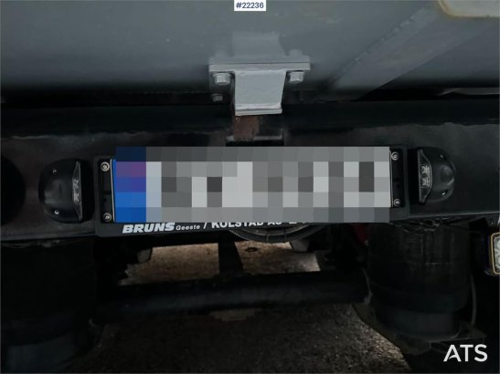 Ovox triple-axle trailer Ovox triple-axle trailer 2023 2 image 193