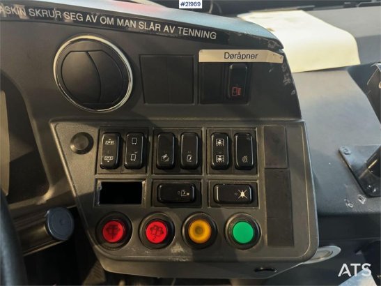 Golden Dragon Pivot EV Electric Bus GOLDEN Dragon Pivot EV Electric Bus 2019 2 image 15
