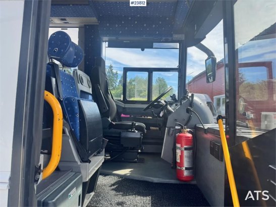 Scania K12 Coach – 47 Seats WATCH VIDEO K12 Coach – 47 Seats WATCH VIDEO 2005 2 image 15
