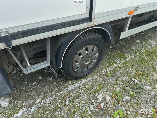 Peugeot Boxer Peugeot Boxer 2020 2 Small Vans image 15