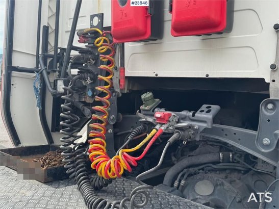 Scania S500 Truck Tractor – Hydraulics S500 Truck Tractor – Hydraulics 2019 2 Tractor Units image 15