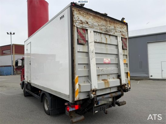 MAN TGL 8.220 4x2 box truck with a 2-ton lift TGL 8.220 4x2 box truck with a 2-ton lift 2013 2 image 15