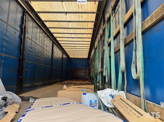 Krone Curtain-Side Trailer Curtain-Side Trailer 2016 2 image 15