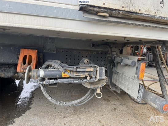 MAN TGL 12.250 Chassis – Euro 6 – Sold without body TGL 12.250 Chassis – Euro 6 – Sold without body 2014 2 image 15