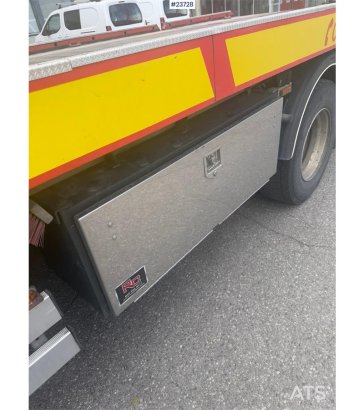 DAF LF290 Recovery Truck with Jige Body LF290 Recovery Truck with Jige Body 2017 2 image 15