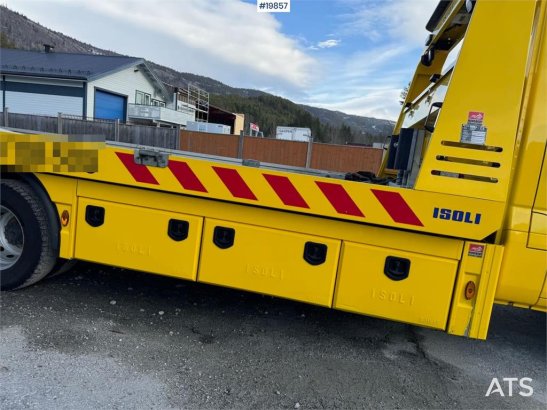 Iveco 70C18 Recovery truck w/ Isoli superconstruction 70C18 Recovery truck w/ Isoli superconstruction 2022 2 image 15