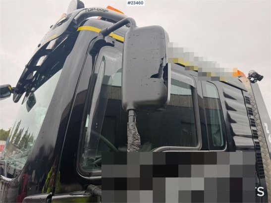 MAN TGM 15.240 4x2 tow truck w/ frame winch, tow boom TGM 15.240 4x2 tow truck w/ frame winch, tow boom 2007 2 image 15