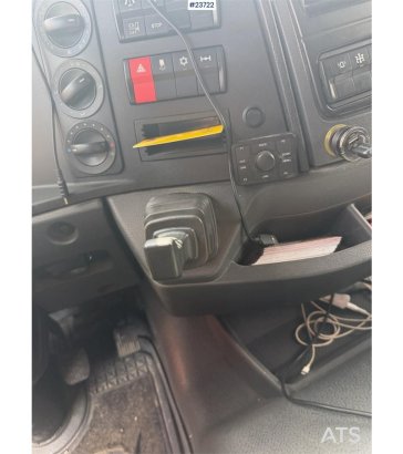 Mercedes-Benz Atego Recovery Truck with Jige Body Mercedes-Benz Atego Recovery Truck with Jige Body 2017 2 image 15