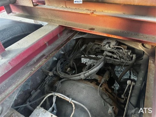 Scania P94 truck. Low km. P94 truck. Low km. 2003 2 image 15