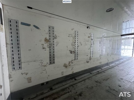 HFR Cabinet semi with Thermo King unit. HFR Cabinet semi with Thermo King unit. 2015 2 image 15