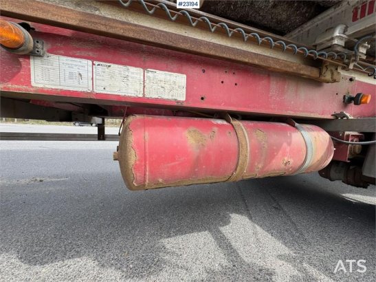 Närko 4-axle Timber Trailer Närko 4-axle Timber Trailer 2016 2 image 15