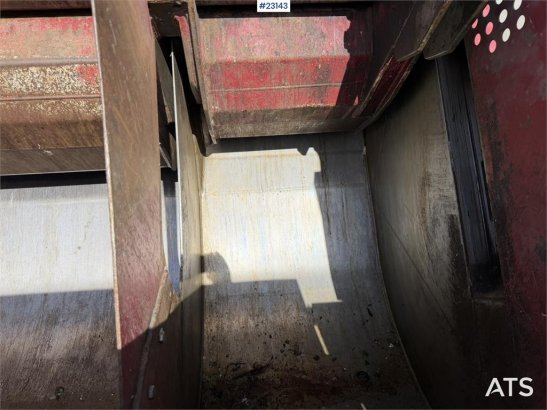 Volvo FE 2-chamber waste collection vehicle FE 2-chamber waste collection vehicle 2015 2 image 15