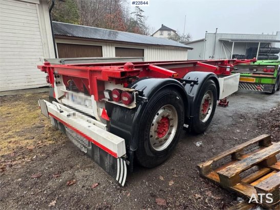 Krone container semi-trailer container semi-trailer container semi-trailer container semi-trailer 2021 2 image 30
