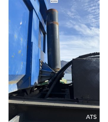 Maur Bilpåbygg 3 axles and tipping semi-trailer for sale as a rep Maur bilpabygg 3 axles and tipping semi-trailer for sale...