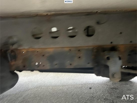 Iveco Daily box van w/ lift Daily box van w/ lift 2017 2 Small Vans image 30