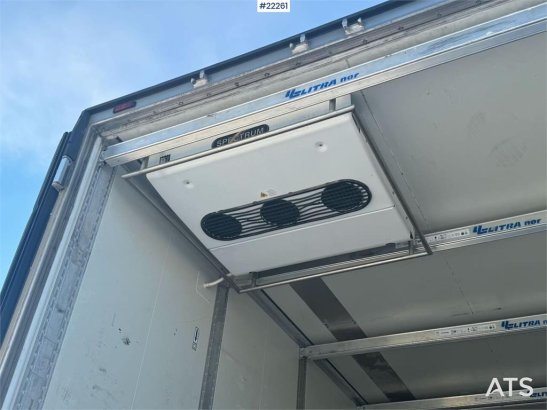 Krone box semi-trailer with Thermo King unit box semi-trailer with Thermo King unit 2019 2 image 30