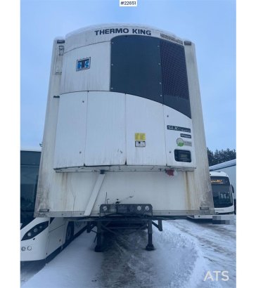HFR Cabinet semi with Thermo King unit HFR Cabinet semi with Thermo King unit 2016 2 image 30