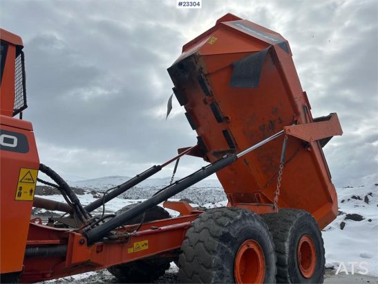 Doosan DA 40 dump truck – New engine! WATCH VIDEO Doosan DA 40 dump truck – New engine! WATCH VIDEO 2016 2 Dump Truck imag...