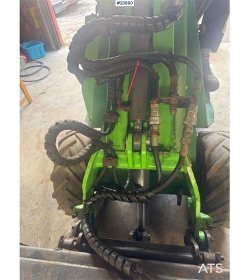 Avant M528+ Mini loader M528+ Mini loader 2007 2 image 15