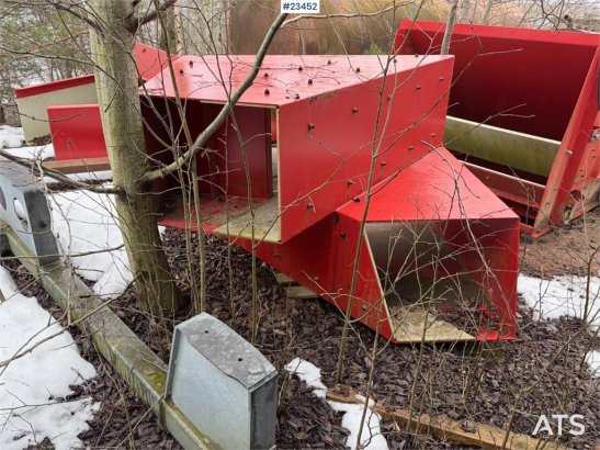 Metso DF 2016 S Vibrating Screen – 3 Decks DF 2016 S Vibrating Screen – 3 Decks 2008 2 image 30