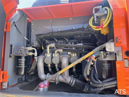 Hitachi ZX250LC-6 Excavator – GPS – Rototilt – 2 Buckets ZX250LC-6 Excavator – GPS – Rototilt – 2 Buckets 2018 2 Crawler E...