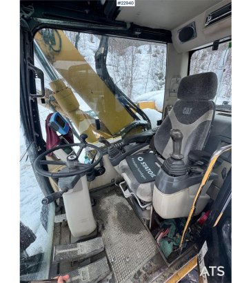 CAT M313 C M313 C 2005 2 Wheeled Excavators image 75