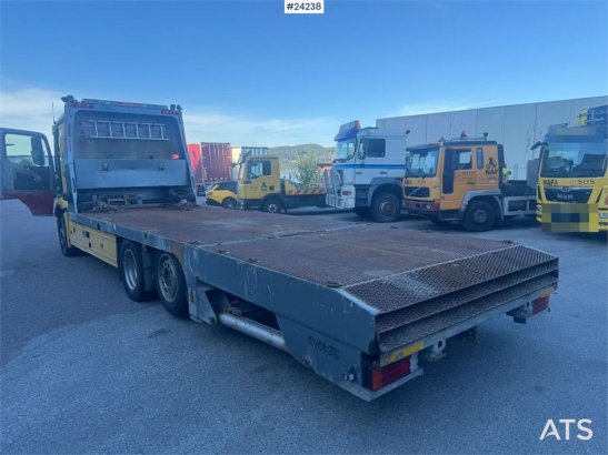 Mercedes-Benz Actros 6x2 Recovery Truck – Omars Bodywork Mercedes-Benz Actros 6x2 Recovery Truck – Omars Bodywork 2015 2 i...