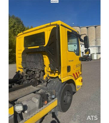 MAN TGL 12.220 4x2 Wrecker Truck TGL 12.220 4x2 Wrecker Truck 2017 2 image 15