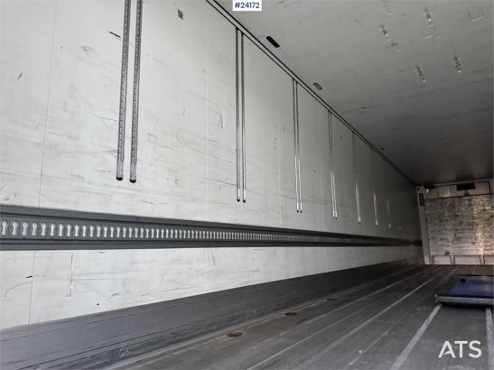 Schmitz Cargobull Box Semi-Trailer with Refrigeration/Freezer Unit – Schmitz Cargobull Box Semi-Trailer with Refrigeration...