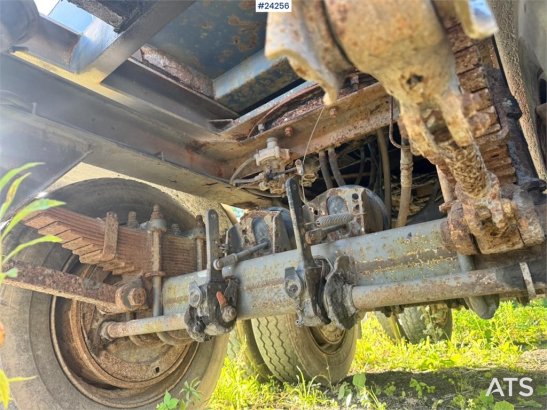 Triolift Trailer/Tipping Trailer – Needs Repair Triolift Trailer/Tipping Trailer – Needs Repair 1999 2 image 15
