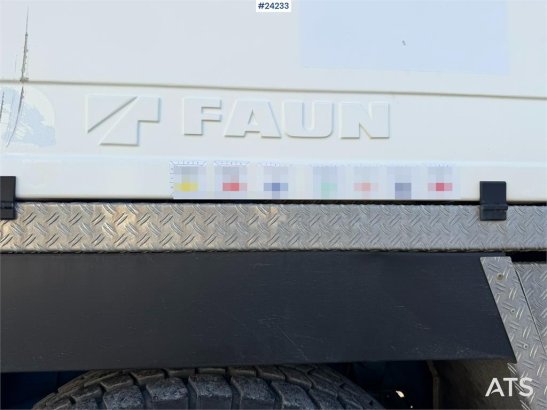 Tadano Faun ATF 110G-5 10x8 mobile crane with a lifting capaci Faun ATF 110G-5 10x8 mobile crane with a lifting capaci 200...