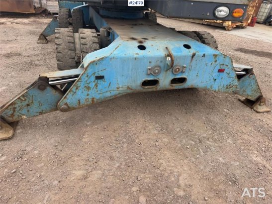 Fuchs MHL 320 wheel machine. WATCH VIDEO Fuchs MHL 320 wheel machine. WATCH VIDEO 2011 2 Other cranes image 15