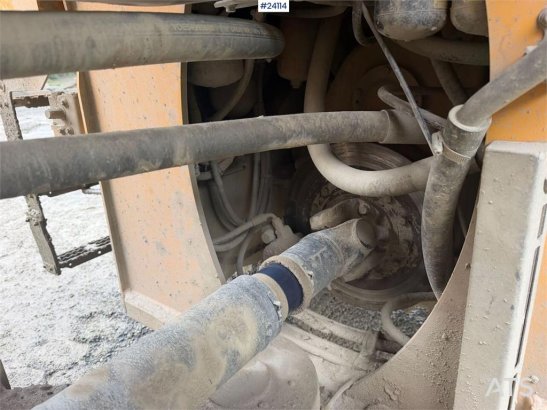 Volvo L220H wheel loader w/ lever control, bucket and sc L220H wheel loader w/ lever control, bucket and sc 2023 2 Wheel L...