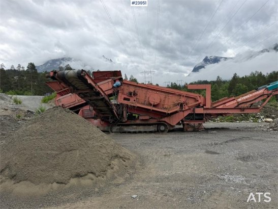 Terex 883 screening plant 883 screening plant 2004 2 image 30