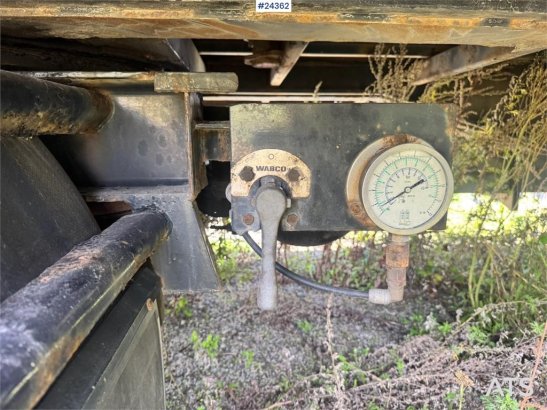 Trailer-Bygg KT28 Drawbar Trailer TRAILER-BYGG KT28 Drawbar Trailer 2011 2 Flatbed open trailers image 15