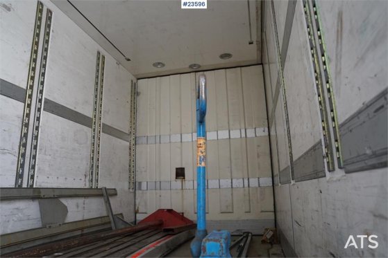 Trailer-Bygg drawbar trailer with full side openin TRAILER-BYGG drawbar trailer with full side openin 2005 2 image 45