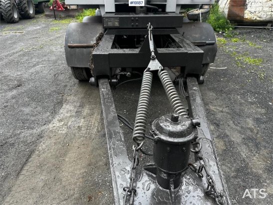 Triolift 3 akslet Triolift 3 akslet 1996 2 Dump trailers image 75
